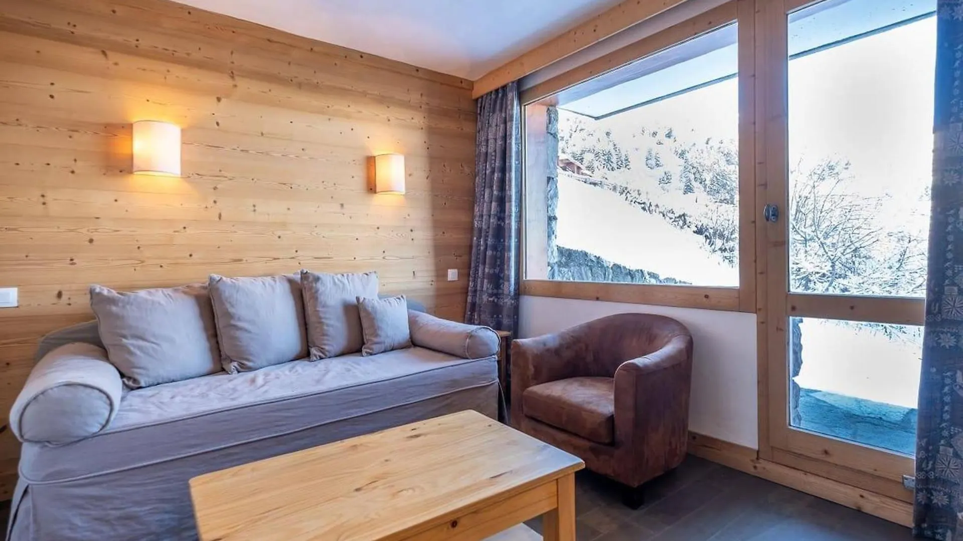 Studio Confortable, Casier A Ski, Proche Pistes, Meribel - Fr-1-355-164 Les Allues Apartment
