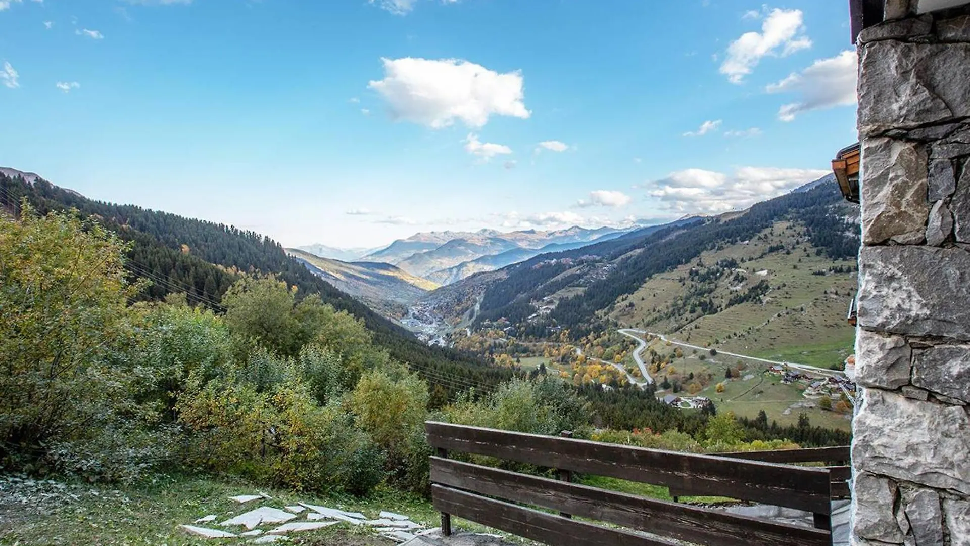 Studio Confortable, Casier A Ski, Proche Pistes, Meribel - Fr-1-355-164 Les Allues Apartment