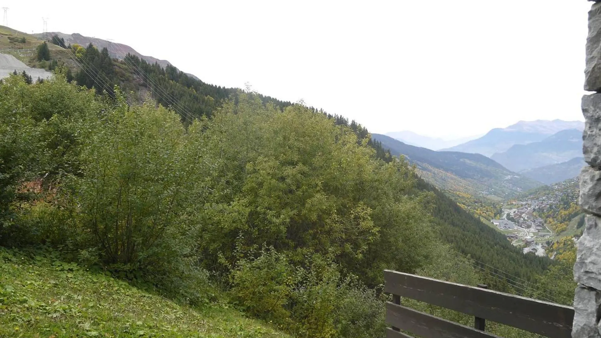 Studio Confortable, Casier A Ski, Proche Pistes, Meribel - Fr-1-355-164 Les Allues 0*,