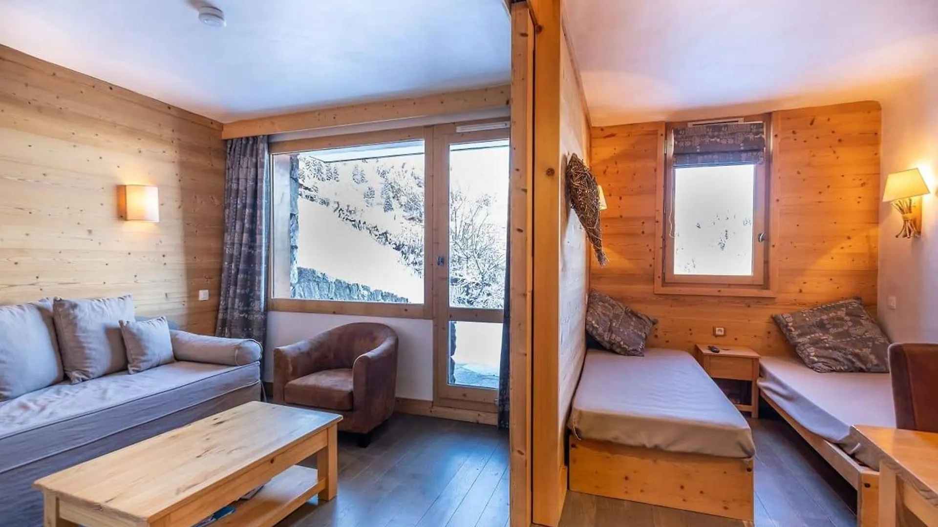 Studio Confortable, Casier A Ski, Proche Pistes, Meribel - Fr-1-355-164 Les Allues