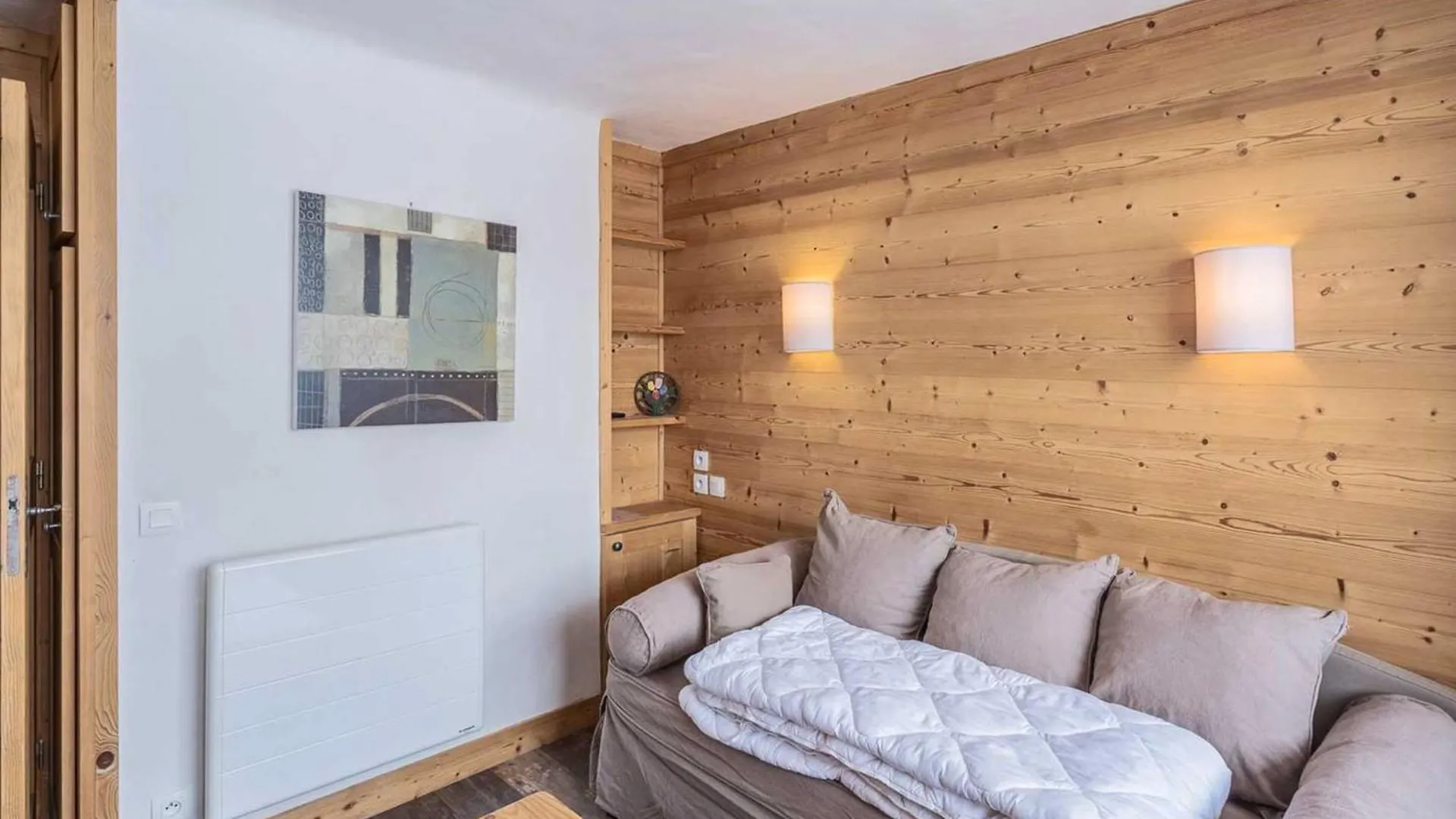 Studio Confortable, Casier A Ski, Proche Pistes, Meribel - Fr-1-355-164 Les Allues Франция