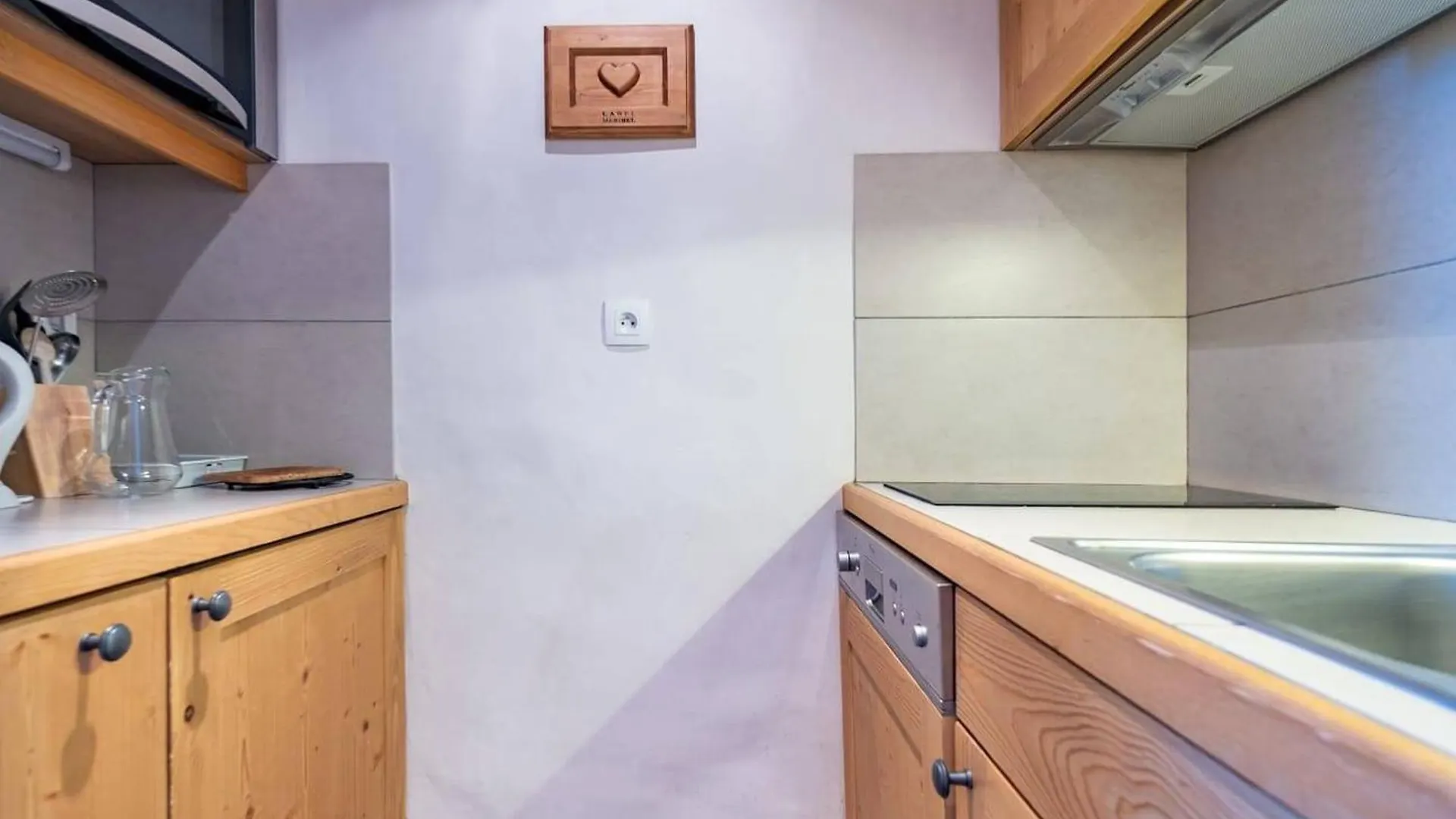 Appartement Méribel, 1 pièce, 4 personnes - FR-1-355-164 Les Allues Francia